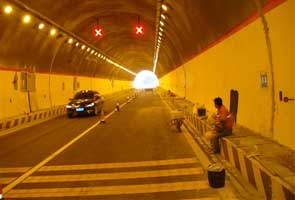 辽宁高速公路隧道堵漏
