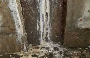 辽宁污水池伸缩缝带水堵漏