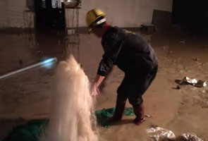 辽宁地下室渗水堵漏
